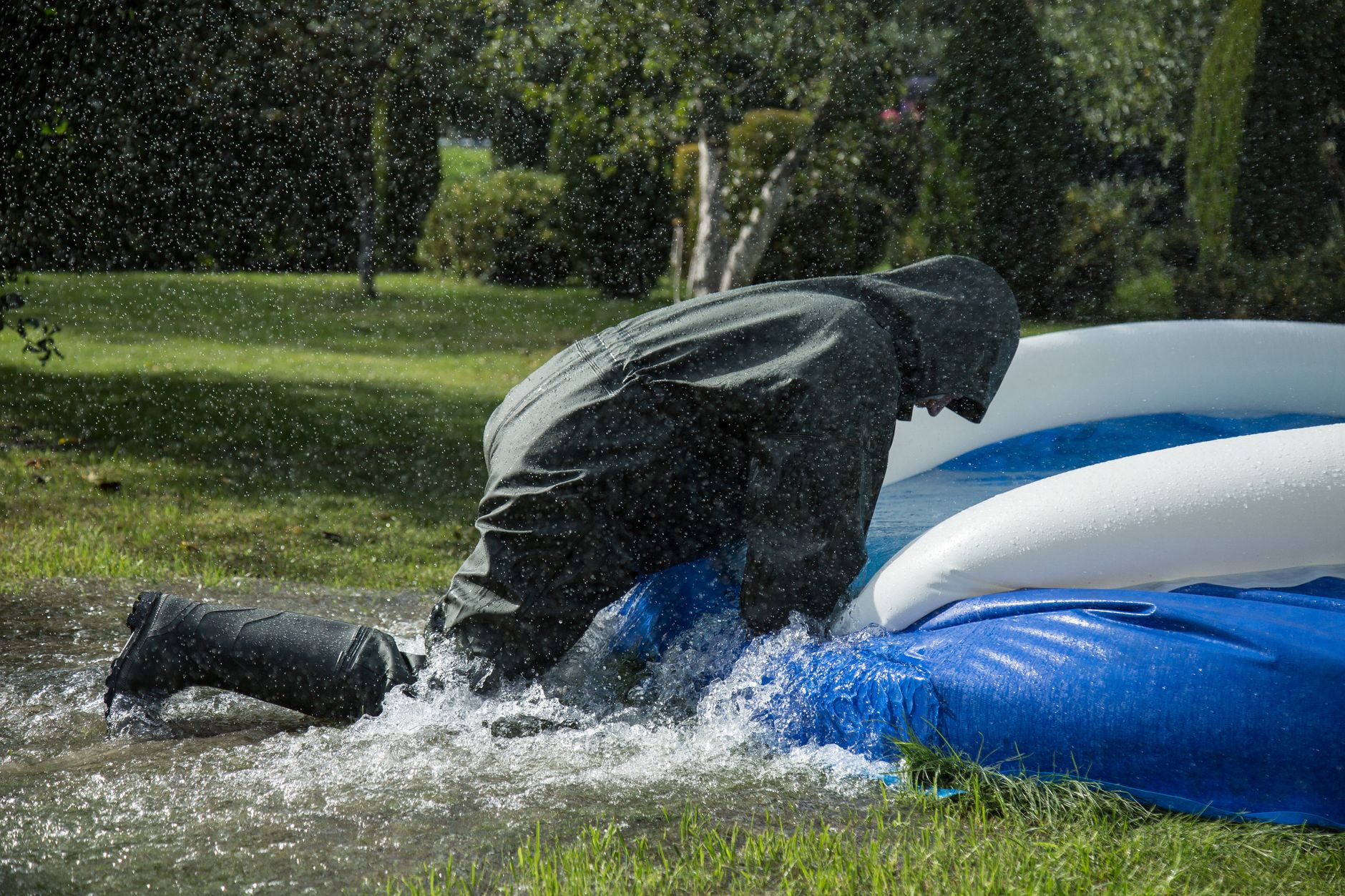 Réparation dégât des eaux équipe à Le Creusot